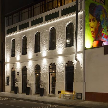 Chapinero Hills Hostel Богота Экстерьер фото