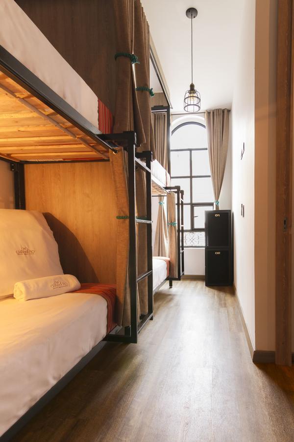 Chapinero Hills Hostel Богота Экстерьер фото