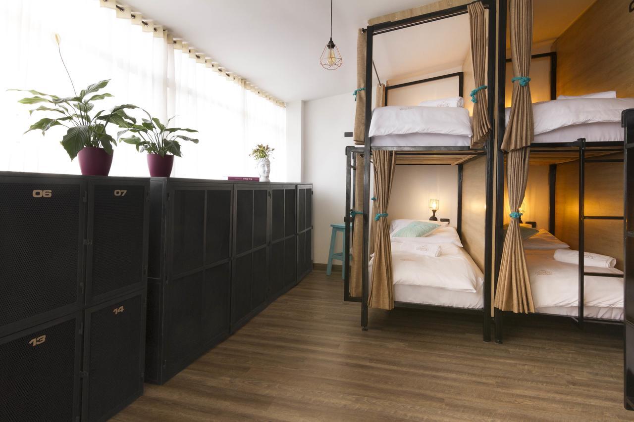 Chapinero Hills Hostel Богота Экстерьер фото