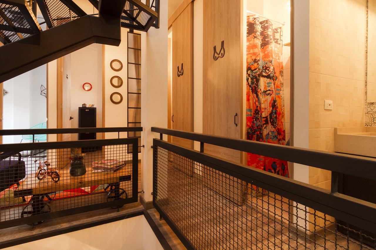 Chapinero Hills Hostel Богота Экстерьер фото