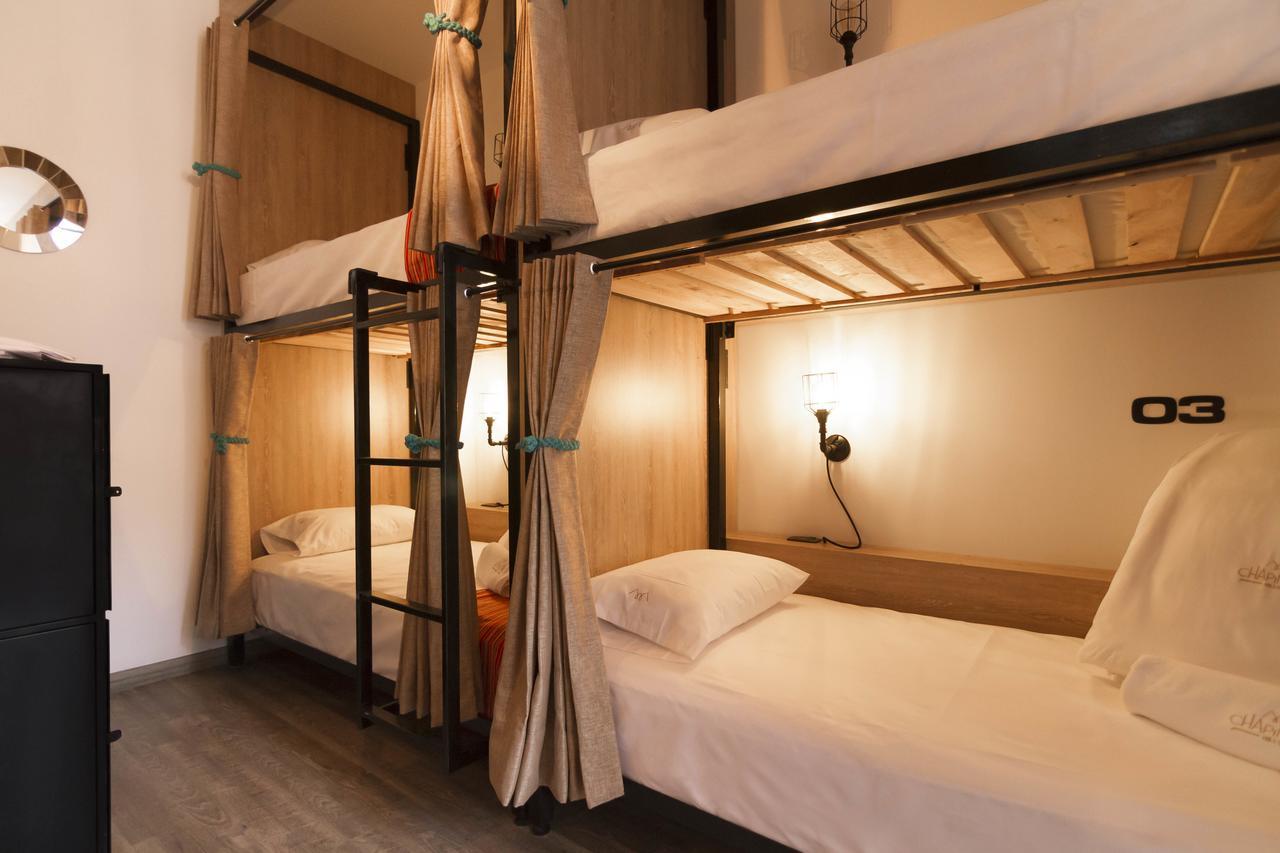 Chapinero Hills Hostel Богота Экстерьер фото