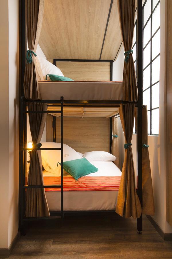 Chapinero Hills Hostel Богота Экстерьер фото