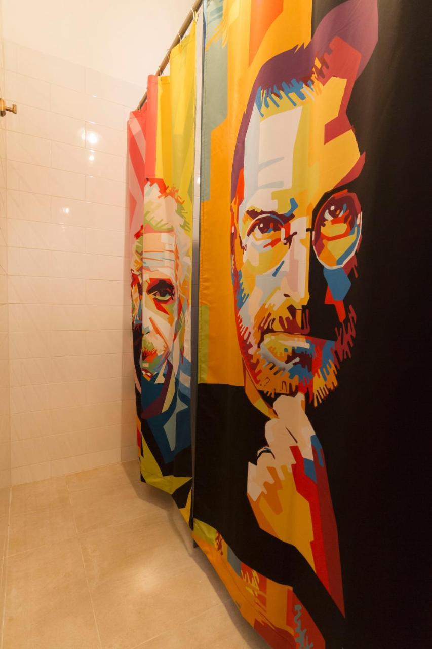 Chapinero Hills Hostel Богота Экстерьер фото